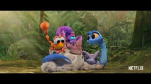 Дорога домой — Русский трейлер (2021)