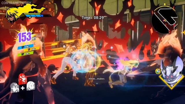 Dusk Diver | 10 Minutes of Gameplay смотреть онлайн