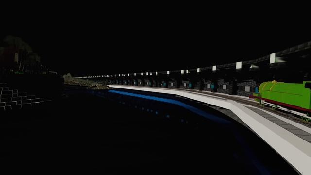 НА 24 ЧАСА СТАЛИ МАШИНИСТОМ В МАЙНКРАФТЕ! ЧТО ЗА МОНСТР ПРЯЧЕТСЯ В ТОННЕЛИ? Гоша и Чич страшилки. смотреть онлайн