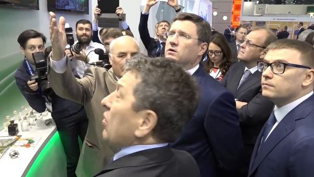 Татнефть, Александр Новак, об импортозамещении Краснодарскими парогенераторами