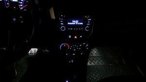 Подсветка ног Solaris