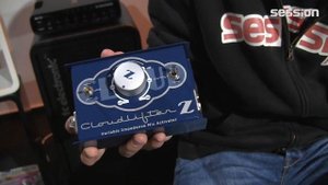 CLOUD MICROPHONES Cloudlifter CL-1 & CL-Z Mic Activators