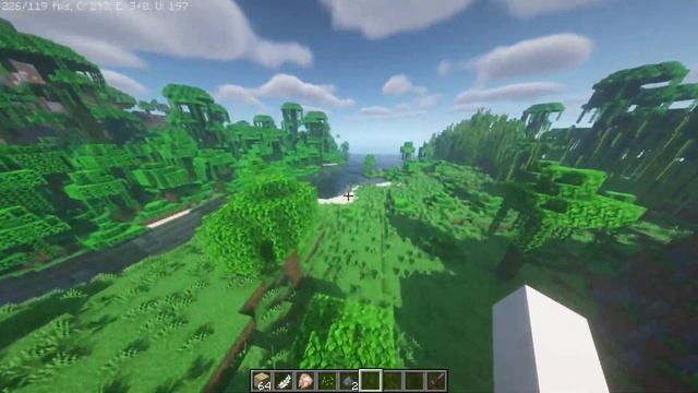 Minecraft Shaders - i5 12600k - RTX 2080 super смотреть онлайн