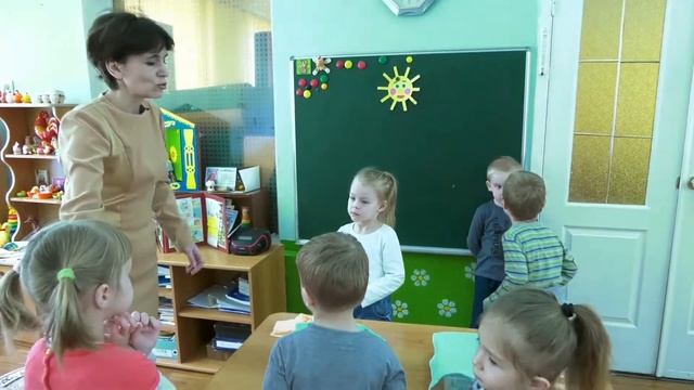 Занятие в ДО3 смотреть онлайн