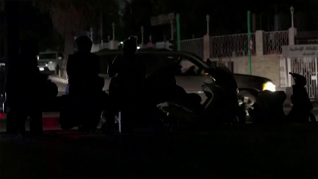 В Ливане тотальный блэкаут