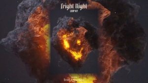 [FREE] DARK HORROR LOOP KIT / SAMPLE PACK "FRIGHT NIGHT" | DARK HIP HOP / TRAP LOOPS