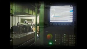 Профессия Расточник. Расточной станок ЧПУ PbC 130