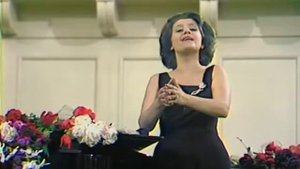 Елена Образцова - Свиридов. Русская песня