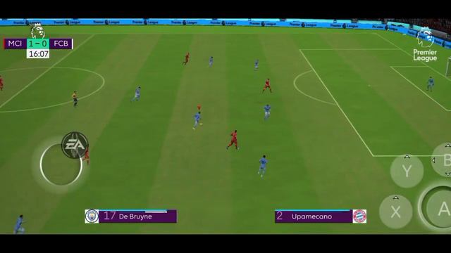 FIFA 16 MOD FIFA 23 ANDROID NEW TRANSFERS 2023 REAL FACE & KITS OFFLINE PS5 ORIGINAL FULL HD