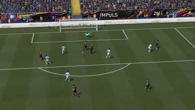 FIFA 21 пушка Погба смотреть онлайн