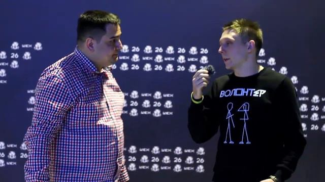 ЦЕХ 26. Выпуск 2.3. Обращение полководца и сотников. Бизнес Молодость Санкт-Петербург смотреть онлайн