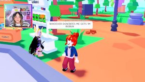 Bella Does a ROBLOX BAN SPEEDRUN..