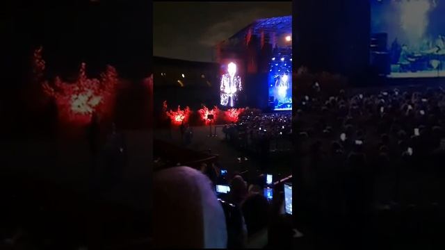 Raphael. La noche. Sevilla. 15.09.2023 / Рафаэль. смотреть онлайн