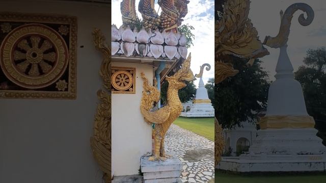 Буддистский храм Wat Phra Nang Sang на Пхукете