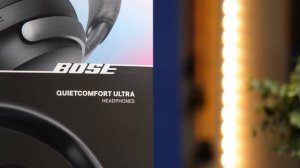 Someone Screwed Up! : Bose QuietComfort Ultra Headphones