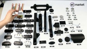 Комплектующие для ремонта чемоданов