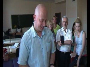 Семинар ВИСЦЕРАЛЬНАЯ ОСТЕОПАТИЯ 2 ВО2_14