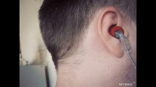 FENGRU EMX500S - самые басистые наушники | #Обзор смотреть онлайн