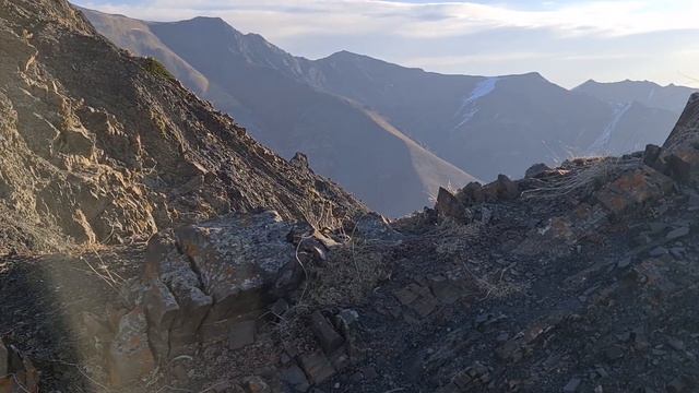 Горная охота на Дагестанского Тура. Mountain hunting on the Dagestan Tour смотреть онлайн