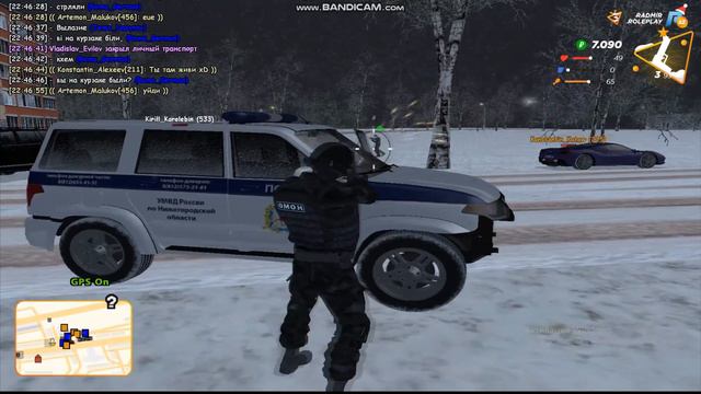 Жизнь ОМОНовца|Угарная история|Radmir 03. смотреть онлайн