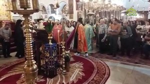 СОЮЗНИКИ_ПАЛЕСТИНА: Вифлеемская икона и акафист Божией Матери. Великий пост