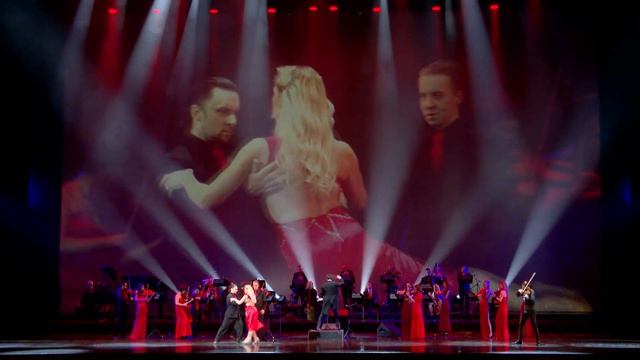 CONCORD ORCHESTRA «Libertango» Танго страсти Астора Пьяццоллы смотреть онлайн