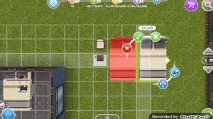 Computer glitch/The Sims Freeplay?