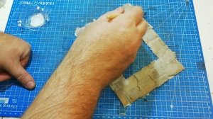 Фоторамка из картона своими руками.