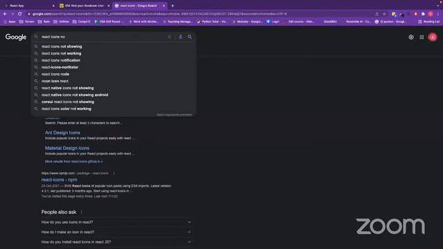 Make a Facebook UI Clone | By Full-Stack Engineer @ Microsoft | Head Start Series | Part - 6 смотреть онлайн
