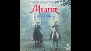 Soundtrack Maurice (1987) - Pendersleigh In Gloom