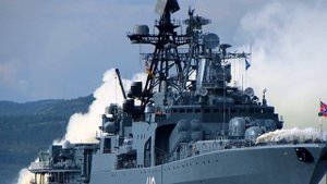 Модернизированные БПК проекта 1155 переквалифицируют во фрегаты с Калибрами