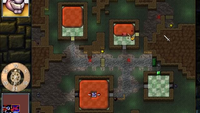 DROD: Curiosity - E6: Priority order смотреть онлайн