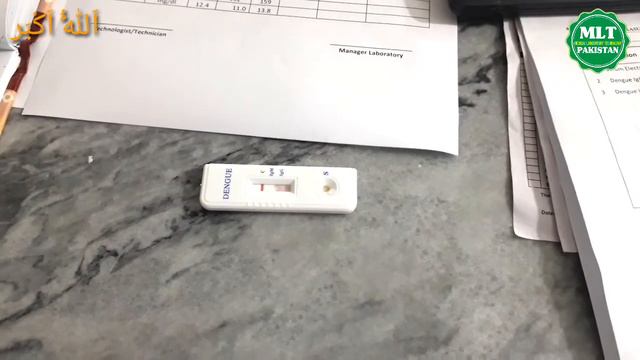 Dengue test|How to perform dengue test|Dengue screening test смотреть онлайн