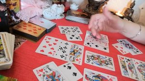 КОРОЛЬ КРЕСТИ ♣️?ОБЩИЙ РАСКЛАД ♣️