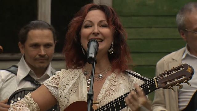 "Осень прозрачное утро" Ансамбль "Бархатный сезон" смотреть онлайн