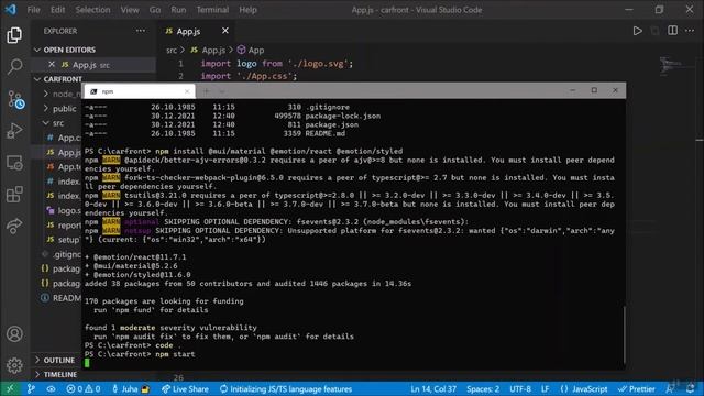 10. Setting up the Frontend for Our Spring Boot RESTful Web Service смотреть онлайн
