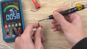 ? USB паяльник SEQURE S60 ? - ПРОДВИНУТЫЙ паяльник в сверх компактном корпусе