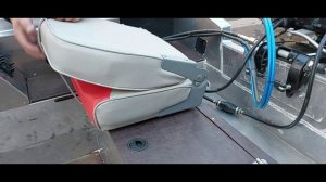VINDBOАT 4.0 evo.  Установка консоли управления .