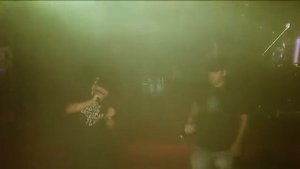 Гуф и  Slim -Моя бабушка читает газету Жизнь 2007 live