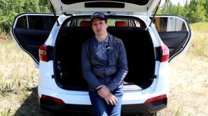 Обзор Hyundai Creta, плюсы и минусы, стоит ли покупать?