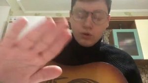 Гитарный самоучка / Разучиваем песню "Звенит январская вьюга" на гитаре