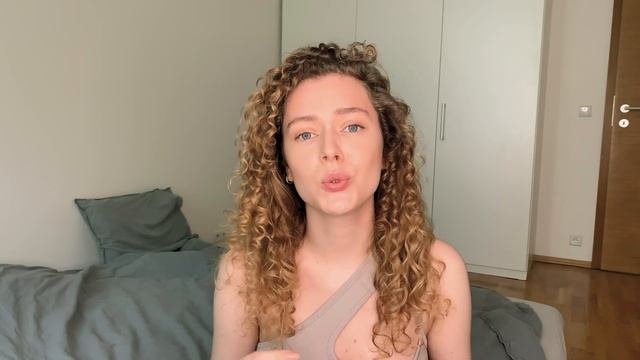Как НА САМОМ ДЕЛЕ нужно ухаживать за кудрявыми волосами / КУДРИ