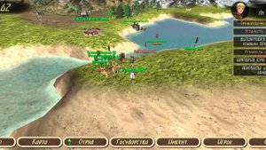 Захватили часть Византийской Империи! Прохождение Steel and flesh 2 New Lands