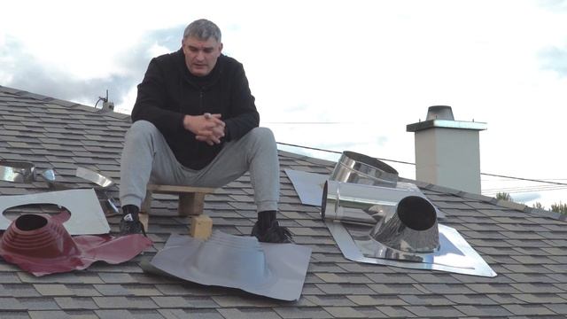 Кровельные проходки и мастер флеш о чем вам не сказали. Резина или жесть, вот в чем вопрос. Часть 1