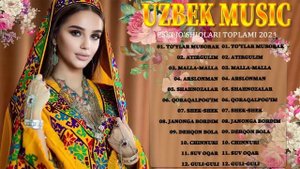 TOP 50 UZBEK MUSIC 2022- Узбекская музыка 2022 - узбекские песни 2022