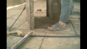 Катёл для бани, ЧАСТЬ 1, Своими руками.