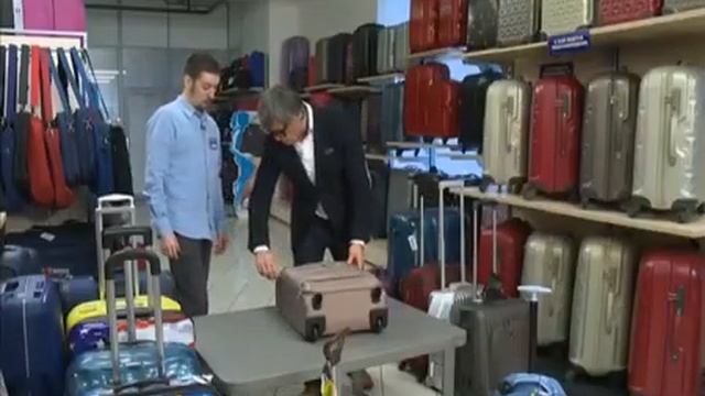 Какой чемодан выбрать. На сколько литров?