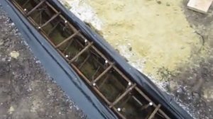 Вязка арматуры 16 мм под фундамент. ч.2