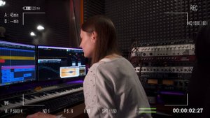 Сертификат на запись песни в студии -  София