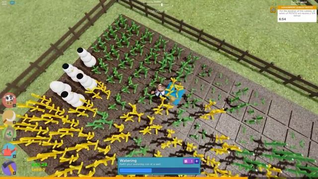 ROBLOX FARM TOWN SIMULATOR! смотреть онлайн